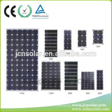 A-grade cellule haute efficacité 250w modules solaires monocristallins panneau pv en gros